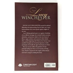 Alternative view of Lucy Winchester