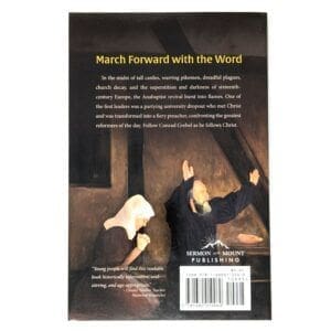 Alternative view of March Forward With the Word