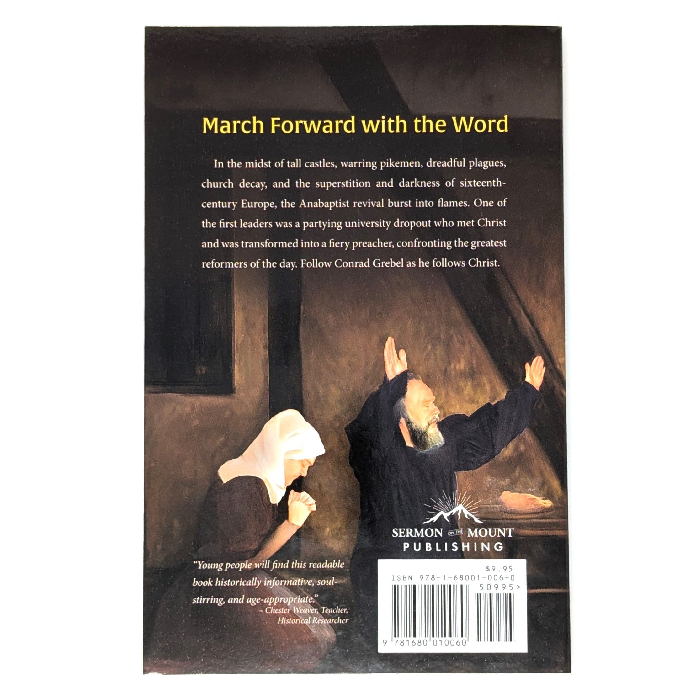 March Forward With the Word - Image 2