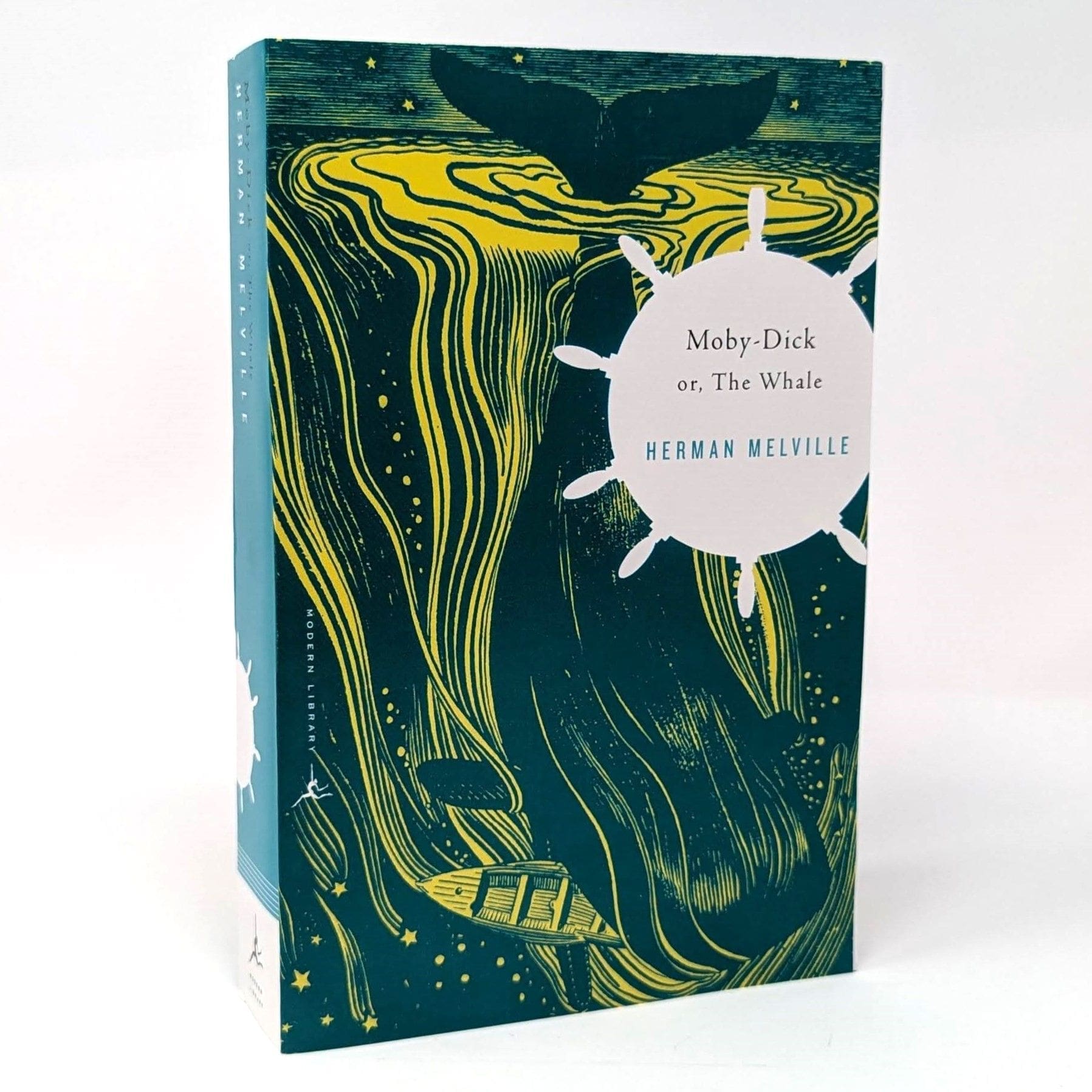 Moby-Dick Moby-Dick
