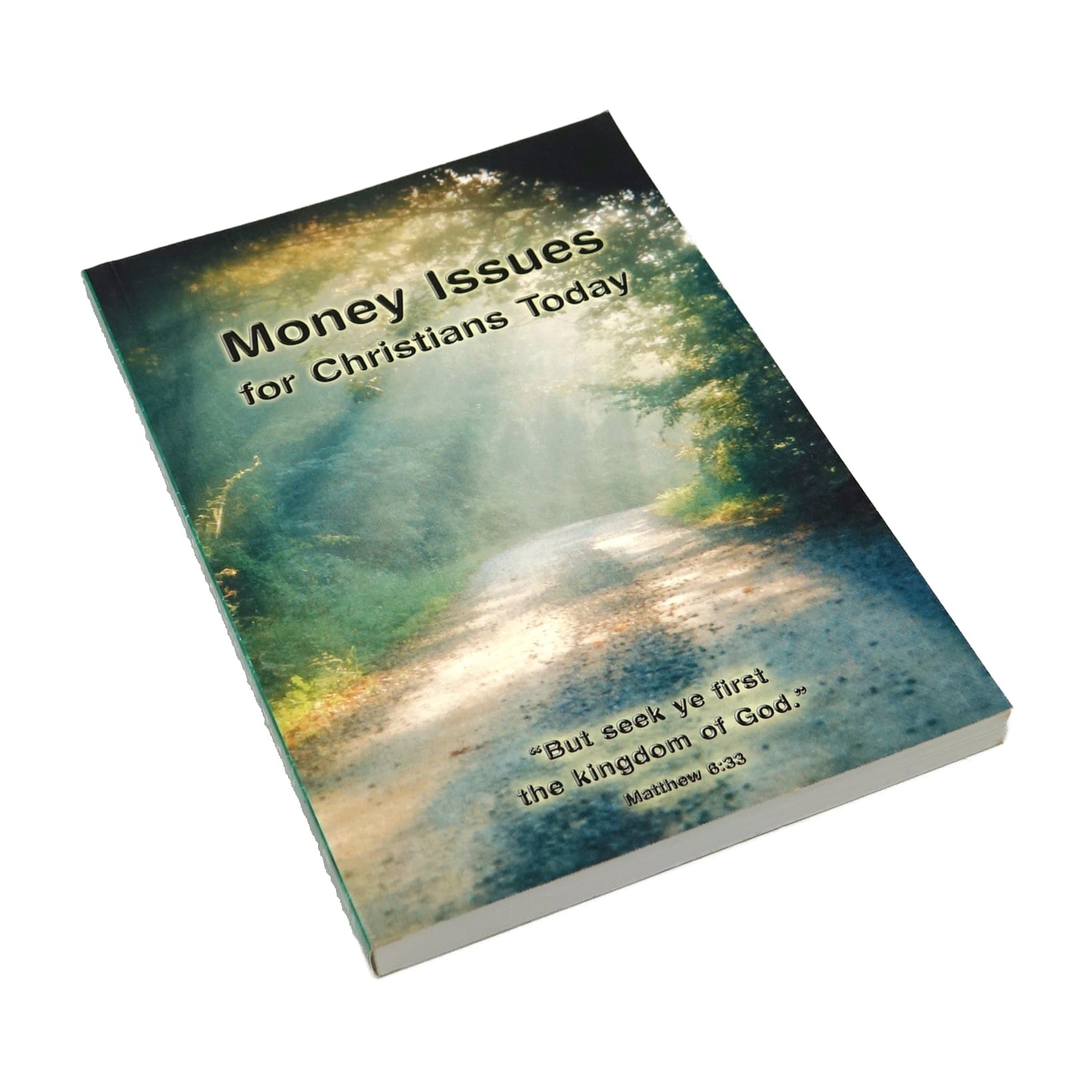 Money Issues for Christians Today