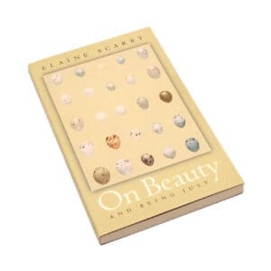 On Beauty and Being Just