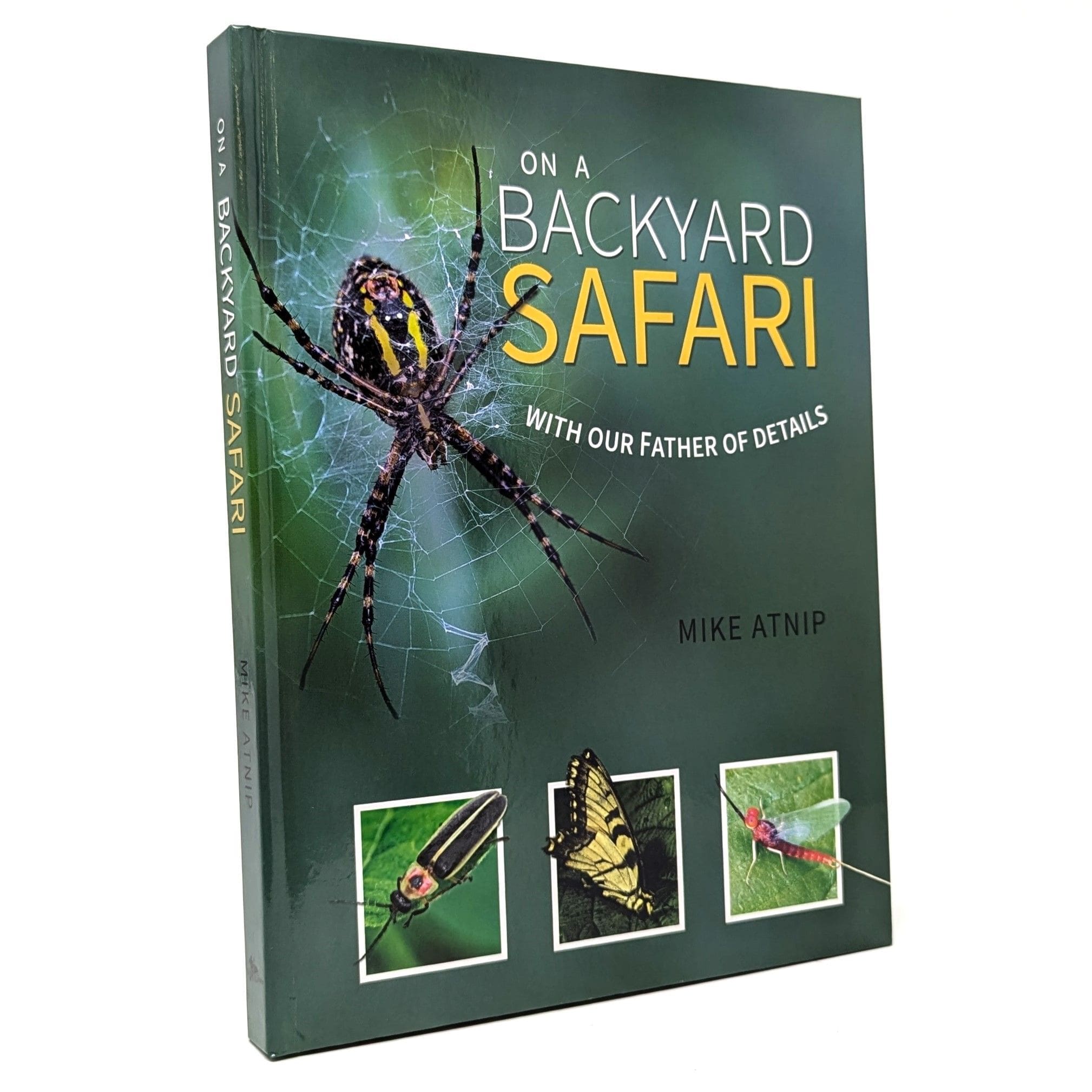On A Backyard Safari On a Backyard Safari