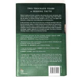 Alternative view of The Story of Christian Theology