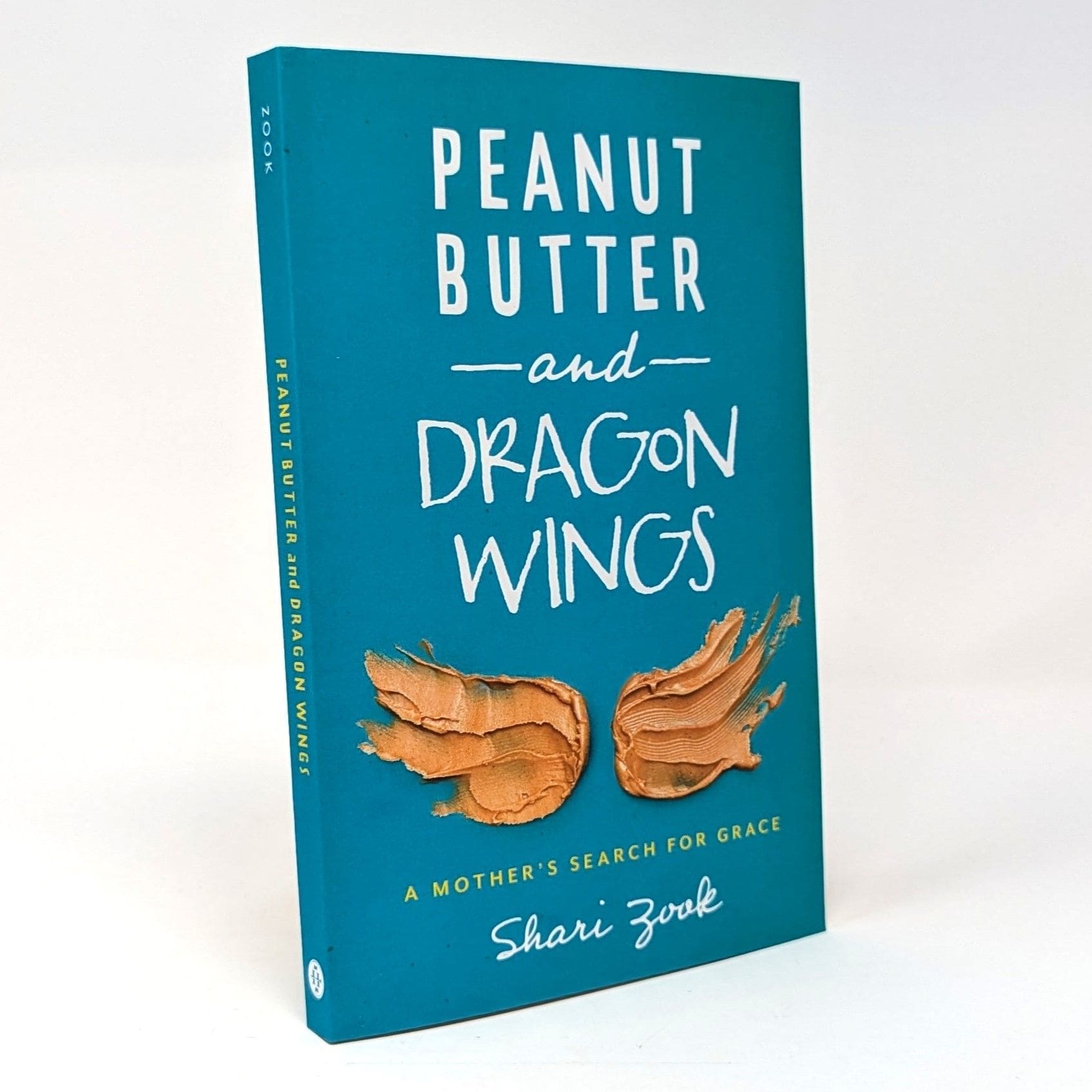 Peanut Butter and Dragon Wings