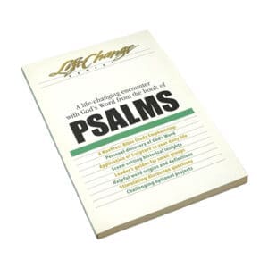 Psalms: Life Change Series