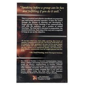 Alternative view of Secrets of Dynamic Communication