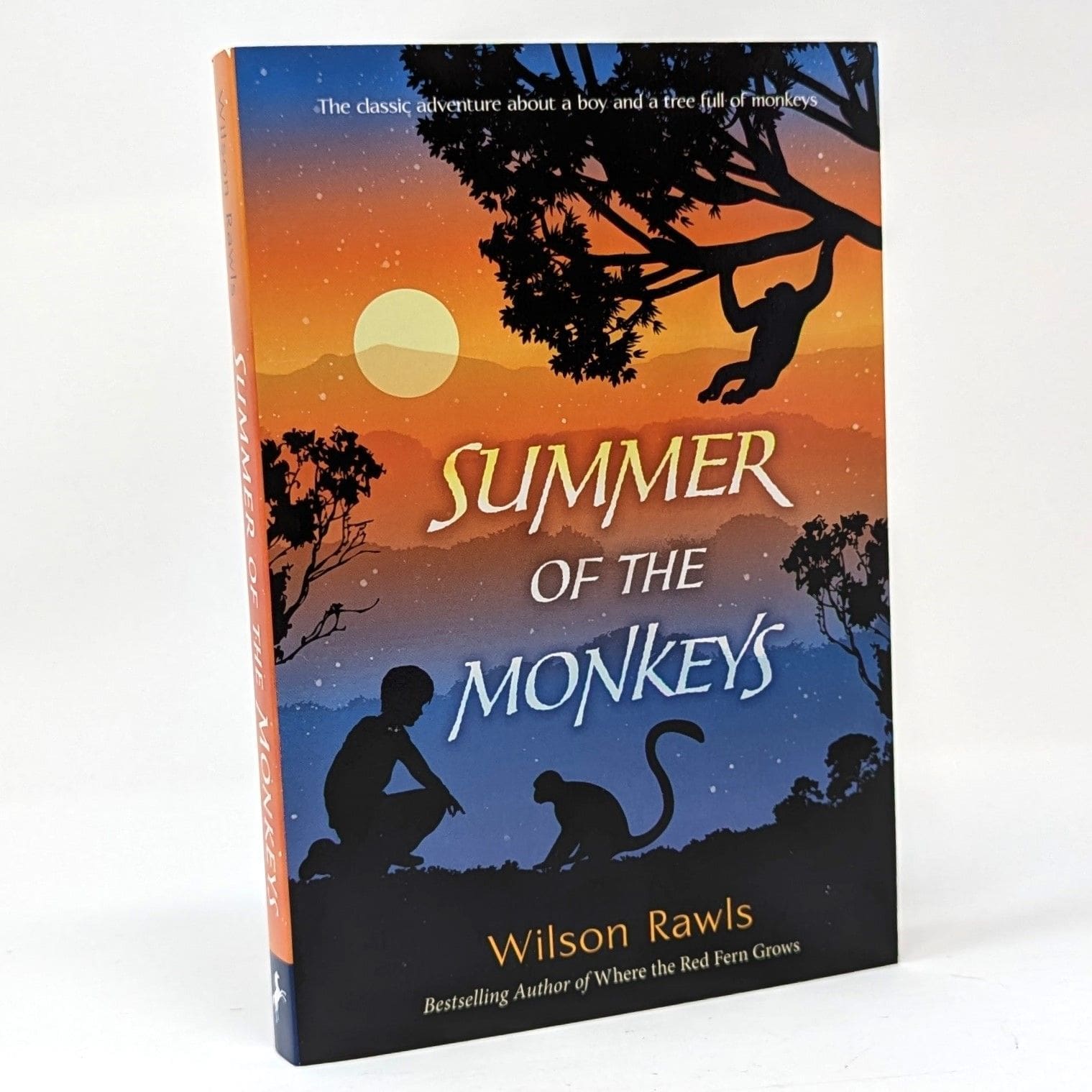 Summer of the Monkeys Summer of the Monkeys