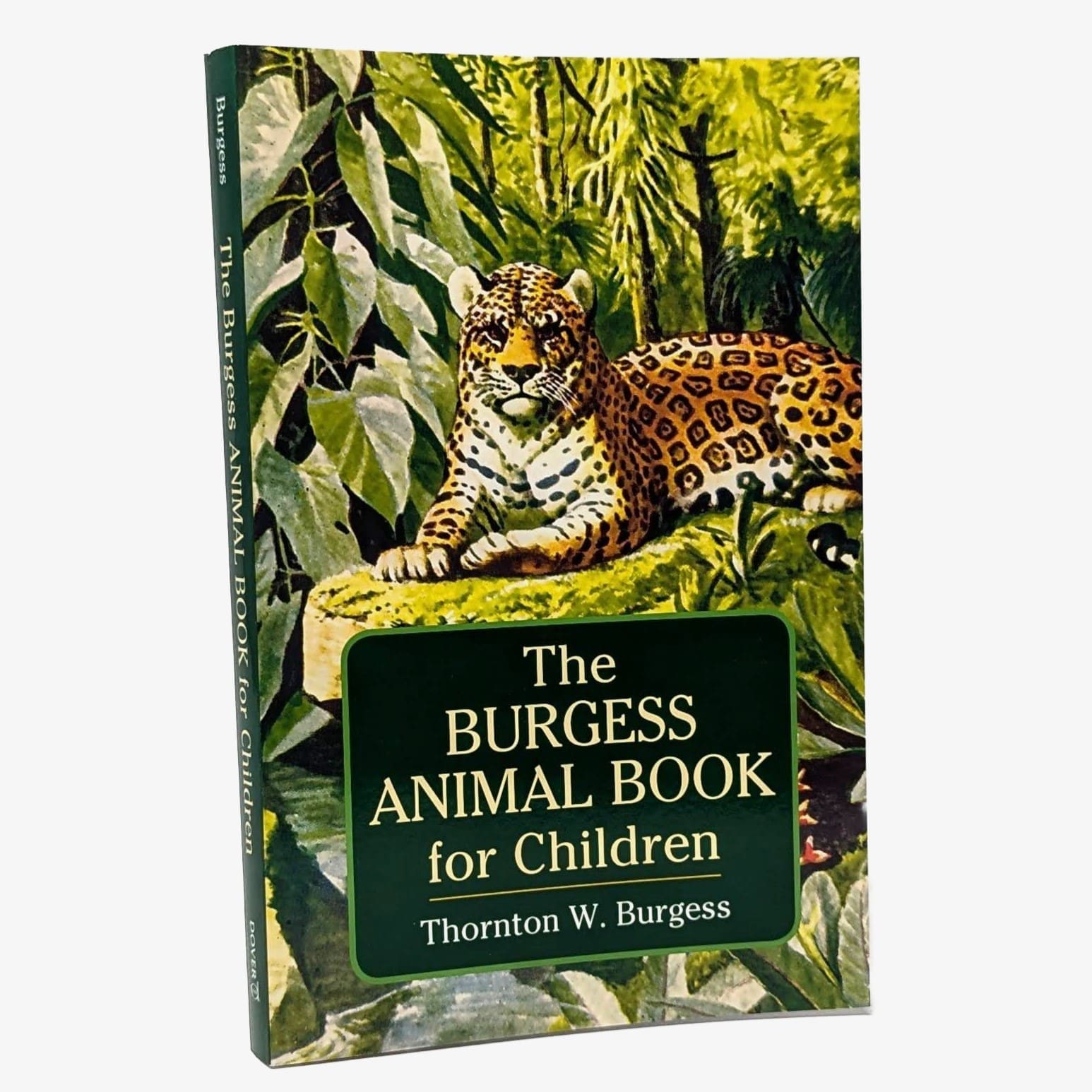 The Burgess Animal Book for Children