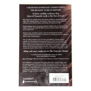 Alternative view of The Case for Christ