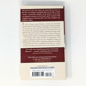 Alternative view of The Diary of a Young Girl