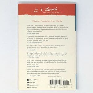 Alternative view of The Four Loves