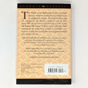 Alternative view of The Hound of the Baskervilles