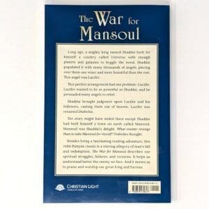 Alternative view of The War for Mansoul