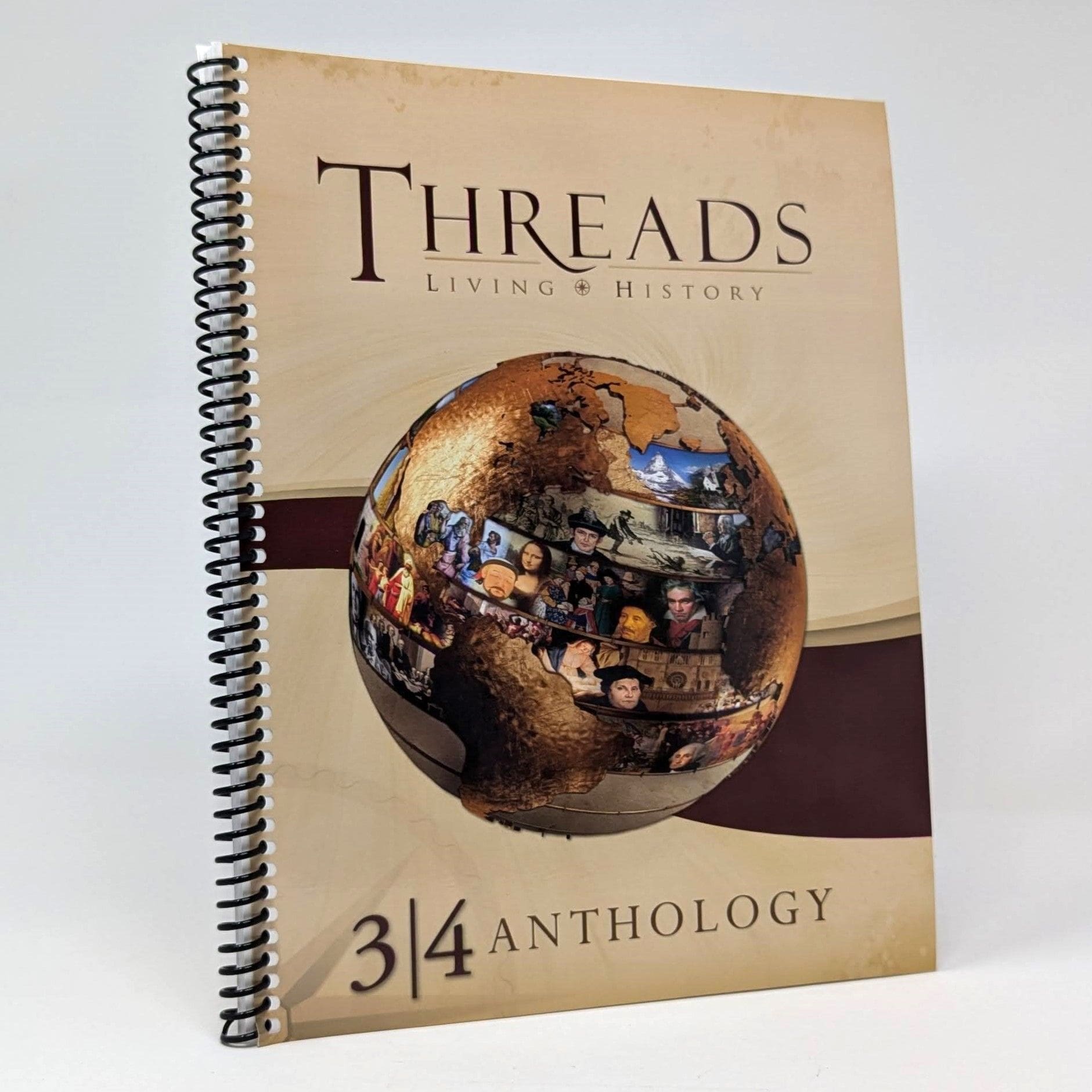Threads Level 34 Anthology Threads Level 3|4 Anthology