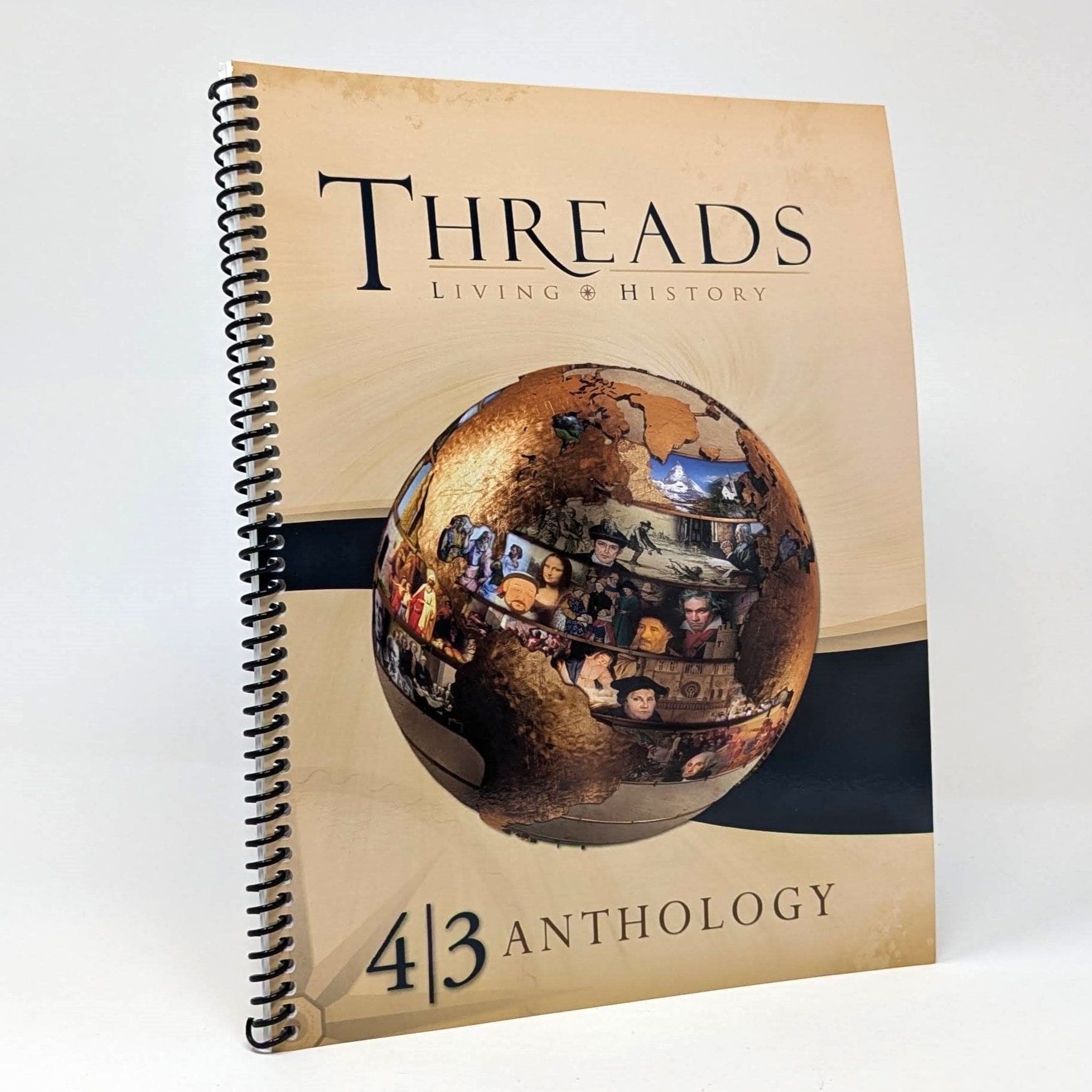 Threads Level 43 Anthology Threads Level 4|3 Anthology