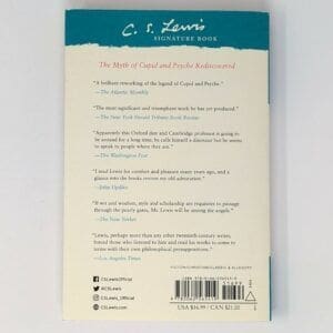 Alternative view of Till We Have Faces