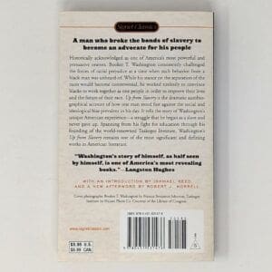 Alternative view of Up from Slavery