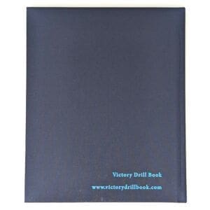 Alternative view of Victory Drill Book (Revised)
