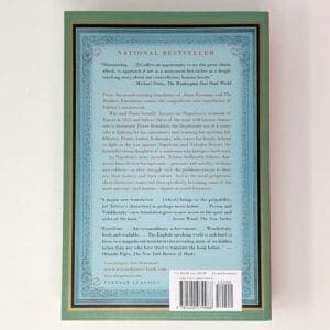 Alternative view of War and Peace