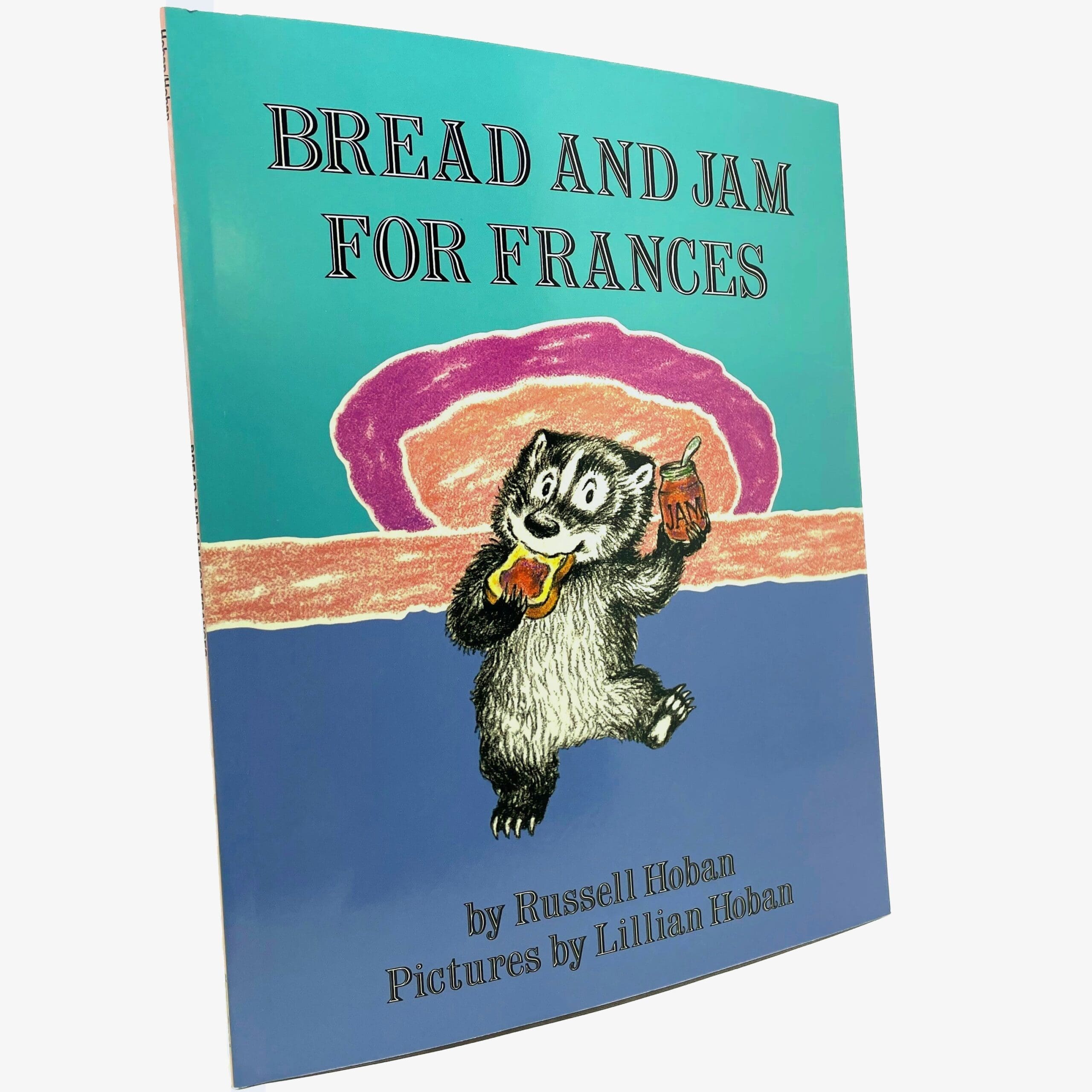 Bread and Jam for Frances