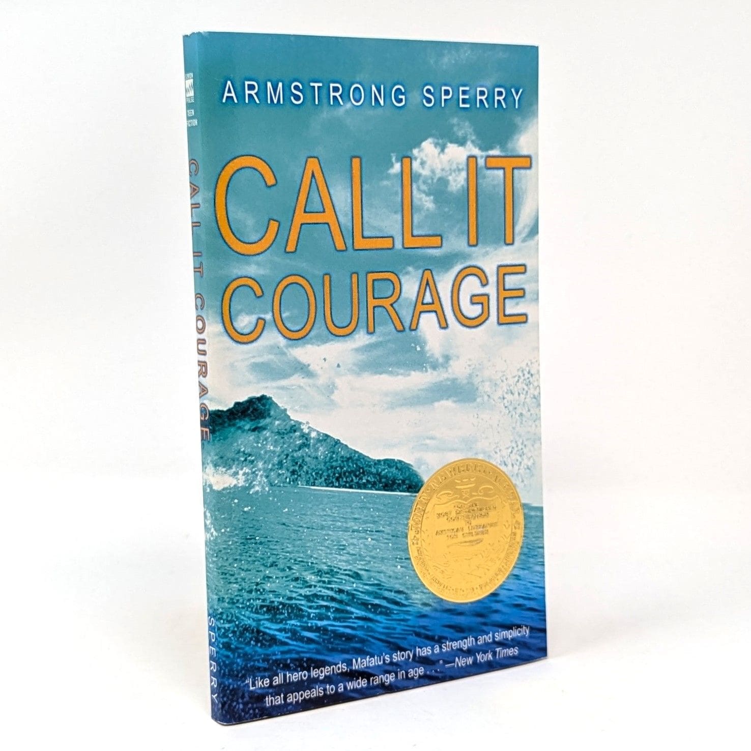 Call It Courage