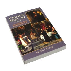 Church History Volume 1: Resurrection to Reformation