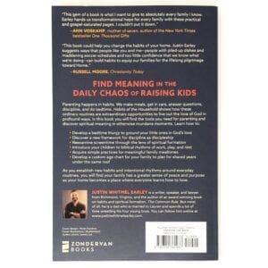Alternative view of Habits of the Household