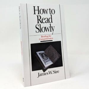 How to Read Slowly