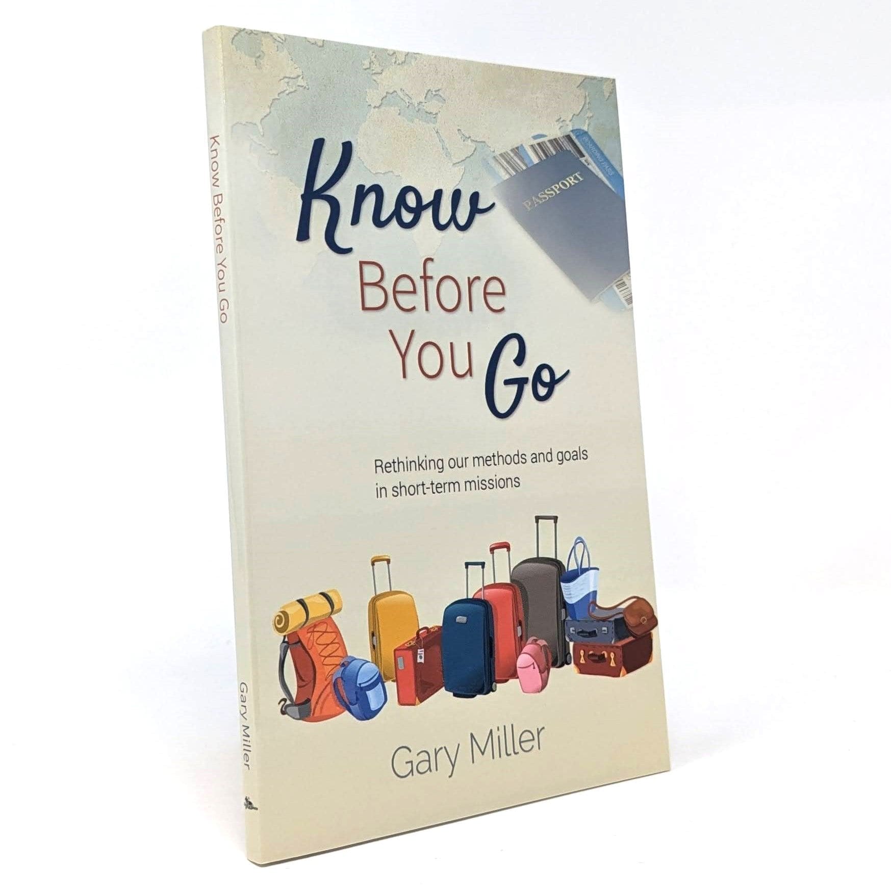 Know Before You Go Know Before You Go