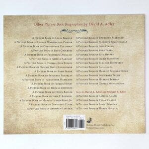 Alternative view of A Picture Book of Martin Luther King Jr.