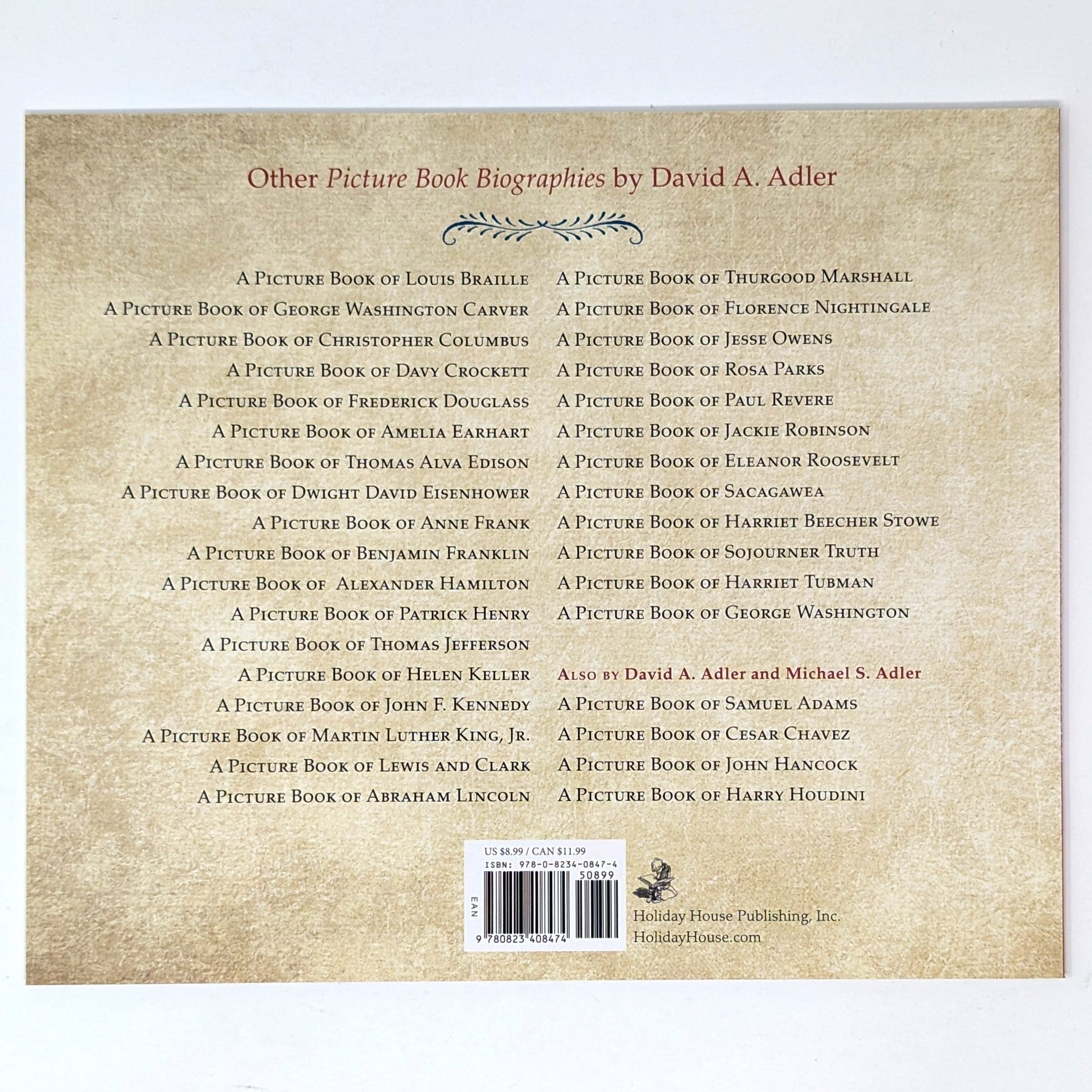 A Picture Book of Martin Luther King Jr. - Image 2