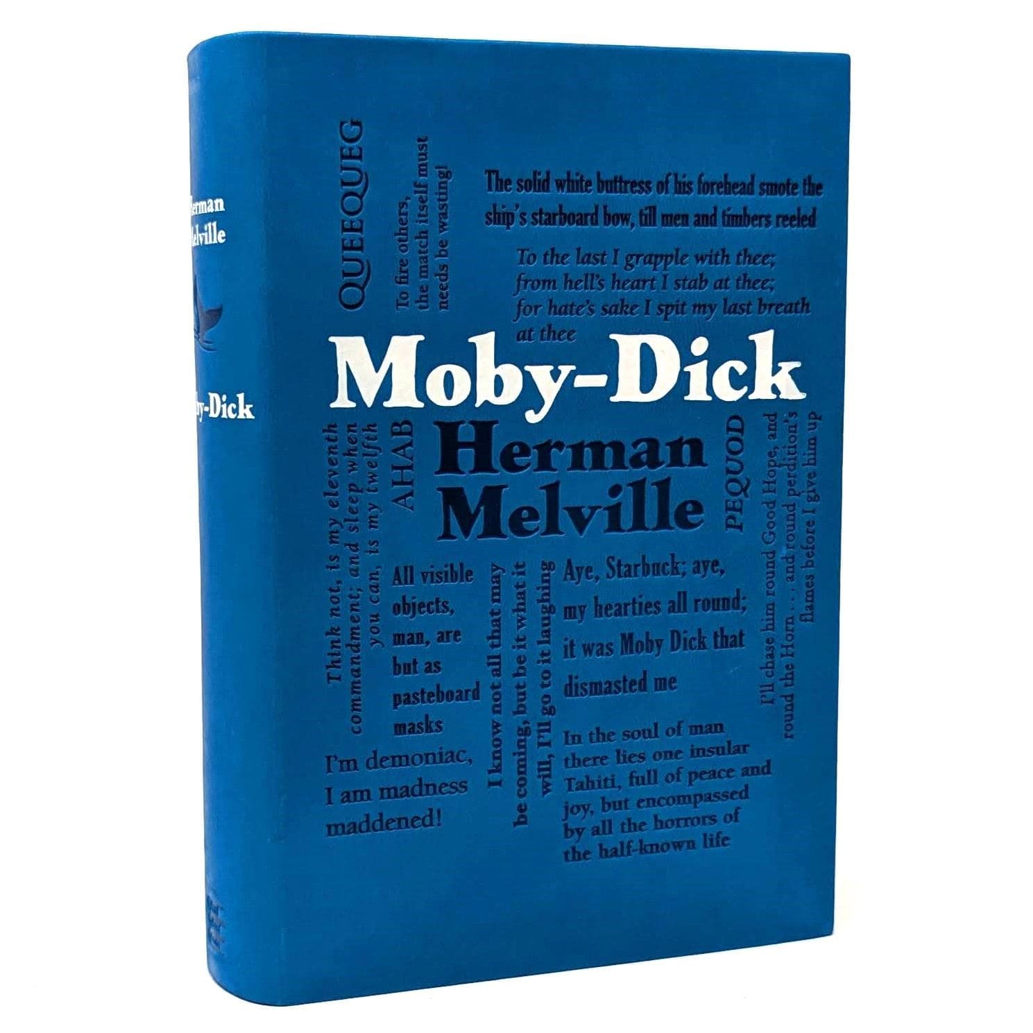 Moby-Dick (Word Cloud Classics) Moby-Dick
