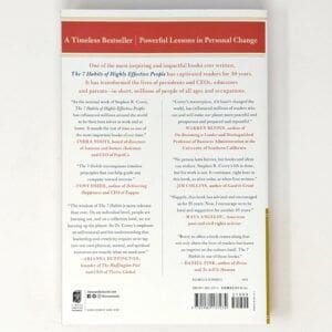 Alternative view of The 7 Habits of Highly Effective People