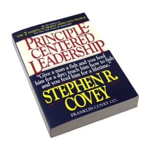 Principle-Centered Leadership
