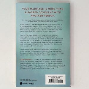 Alternative view of Sacred Marriage