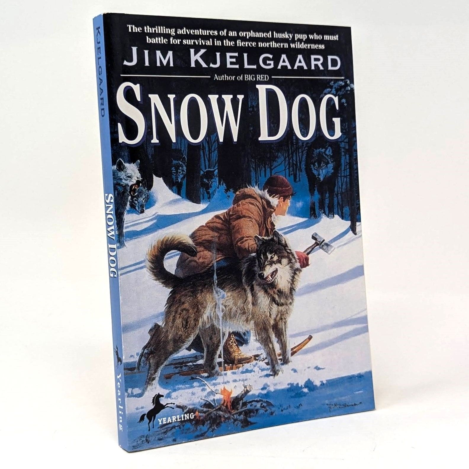 Snow Dog Snow Dog