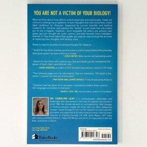 Alternative view of Switch On Your Brain