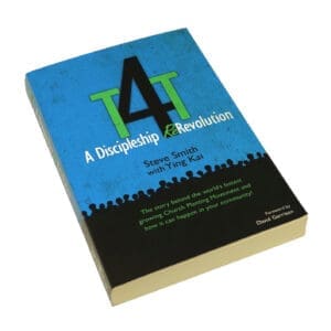 T4T: A Discipleship Re-Revolution