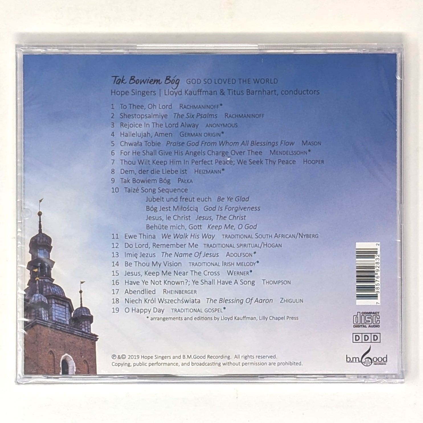 Tak Bowiem Bog - Image 2