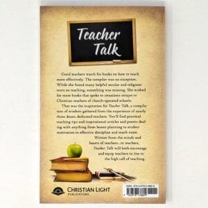 Alternative view of Teacher Talk