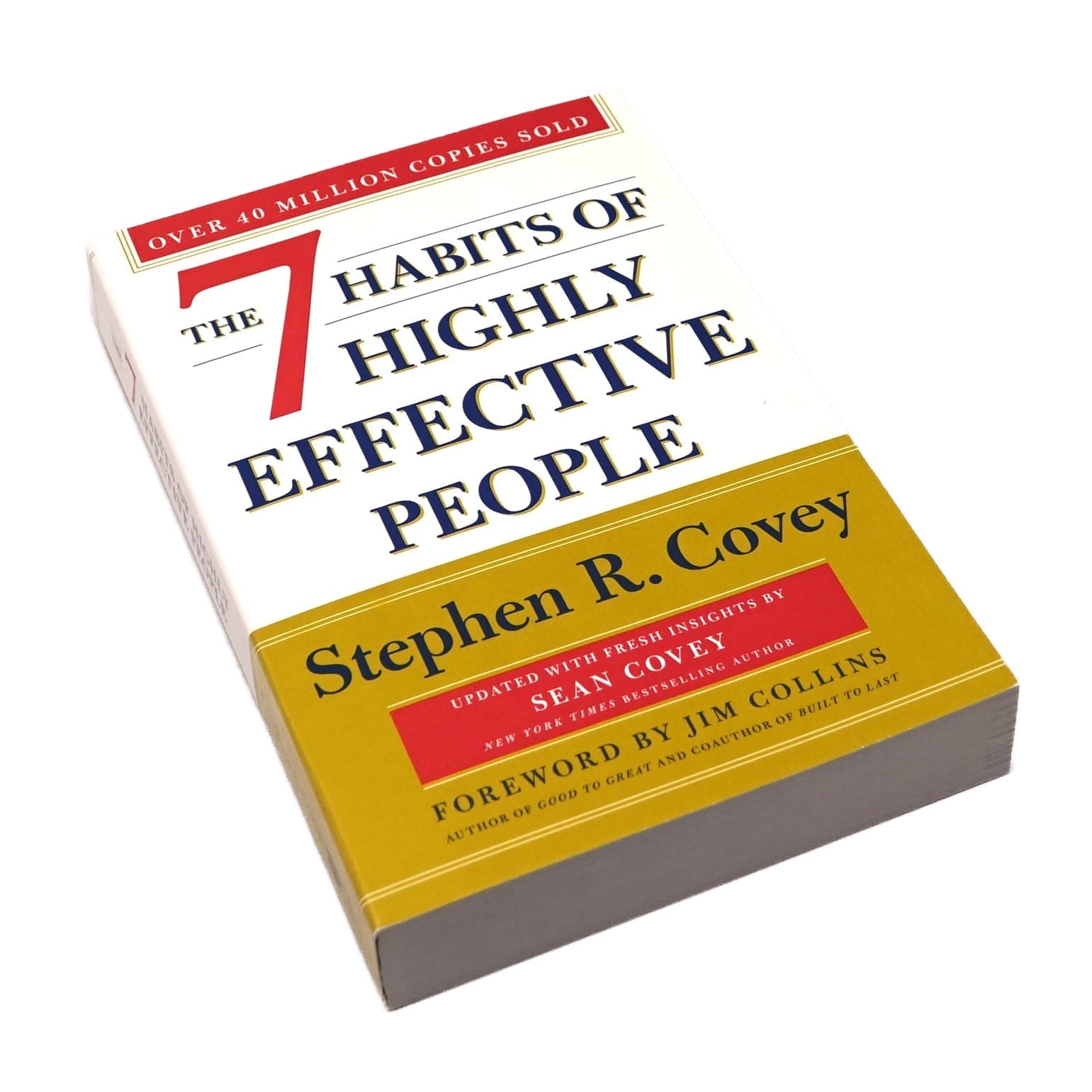 The 7 Habits of Highly Effective People