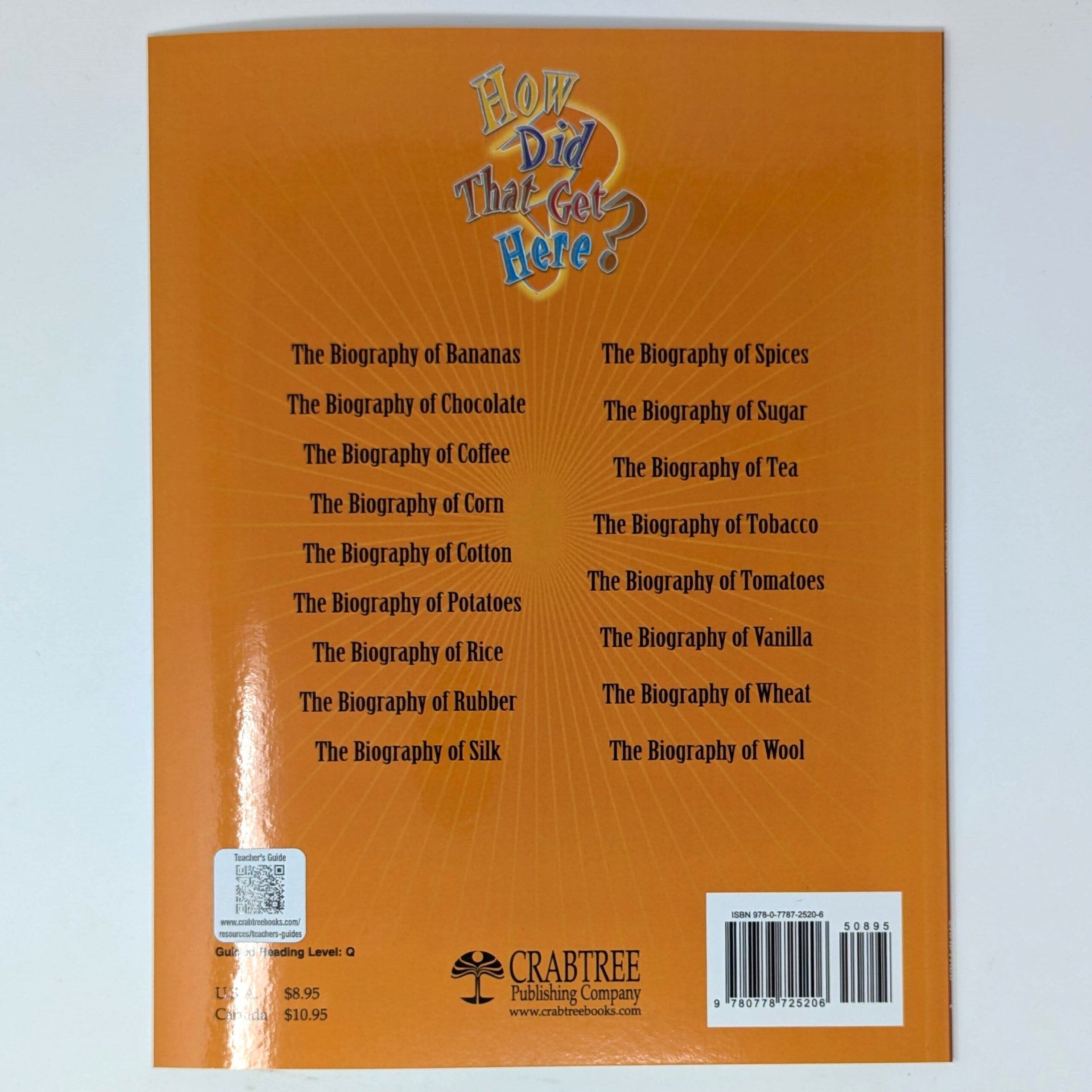 The Biography of Spices - Image 2
