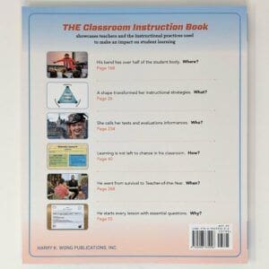 Alternative view of The Classroom Instruction Book