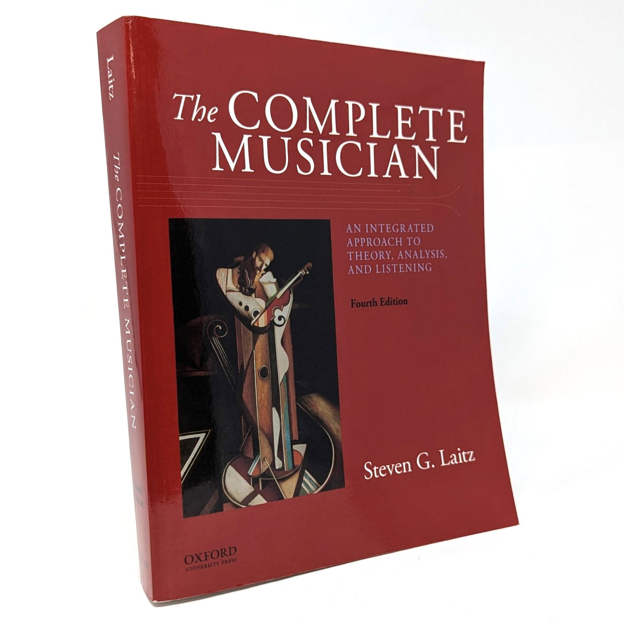 The Complete Musician The Complete Musician