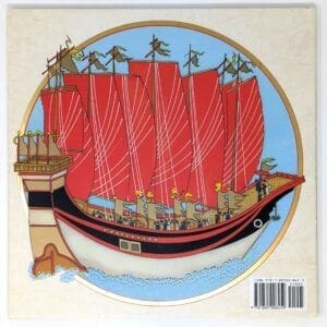 Alternative view of The Great Voyages of Zheng He