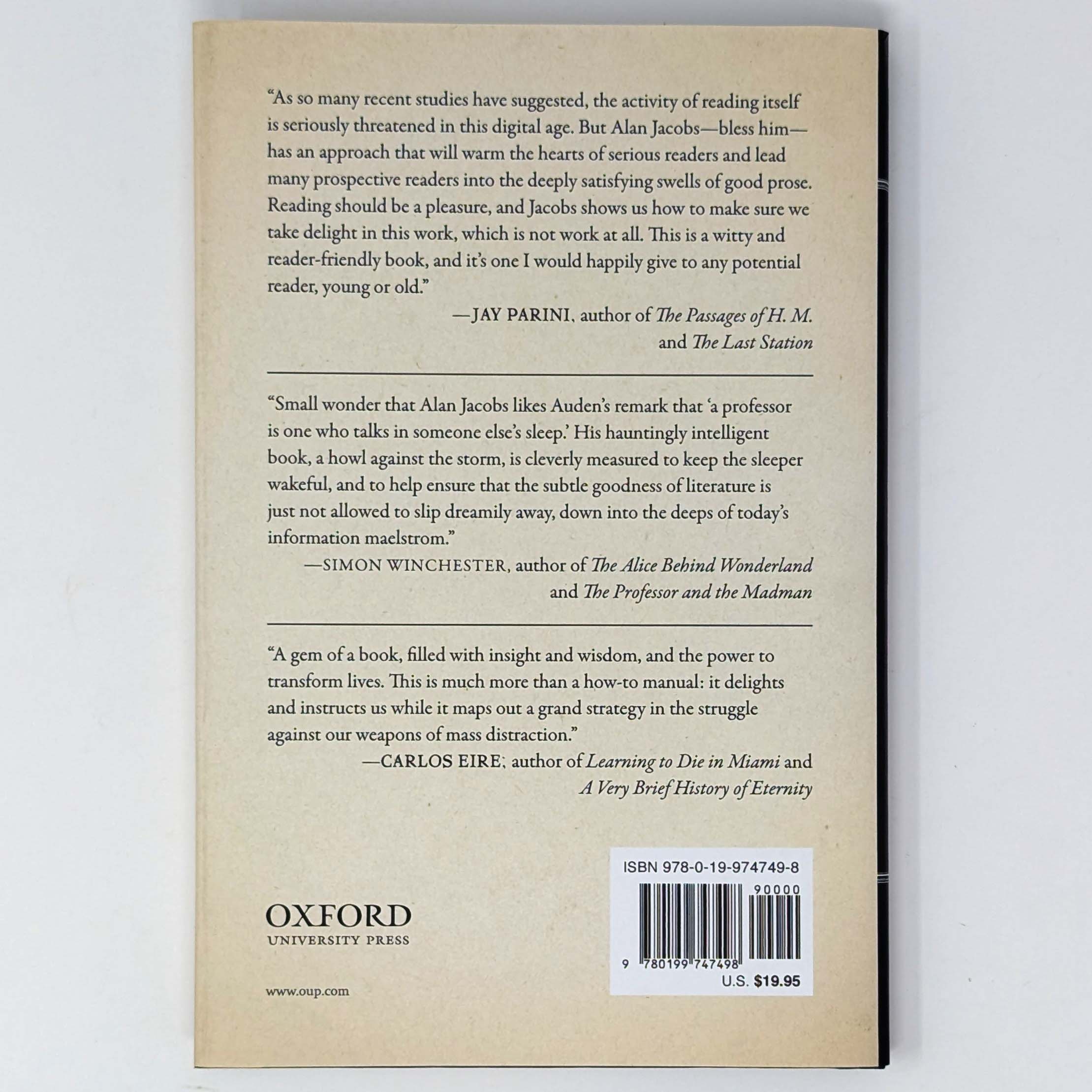 The Pleasures of Reading in an Age of Distraction - Image 2