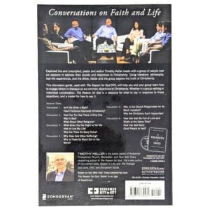 Alternative view of The Reason for God - Discussion Guide