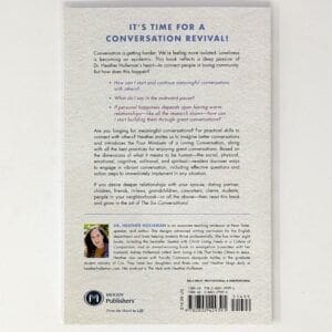 Alternative view of The Six Conversations