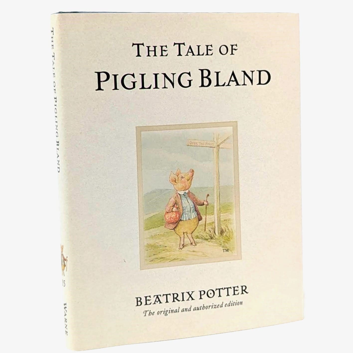The Tale of Pigling Bland